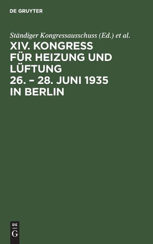 26.–28. Juni 1935, Berlin (German Edition
