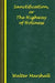 Sanctification; The Highway of Holiness