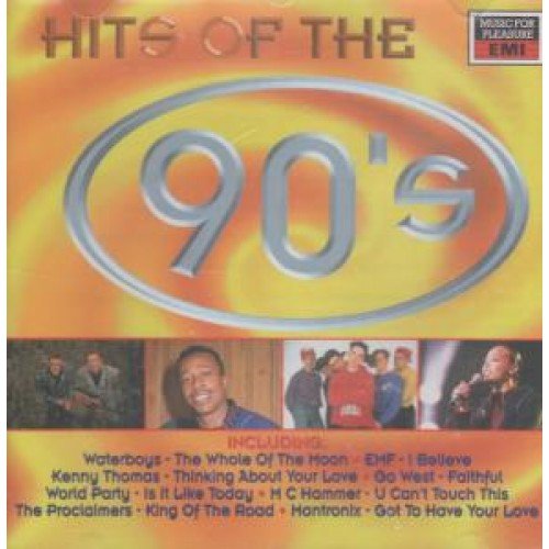 Hits of the 90's