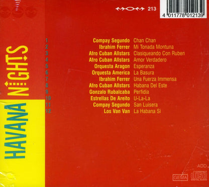 Havana Nights