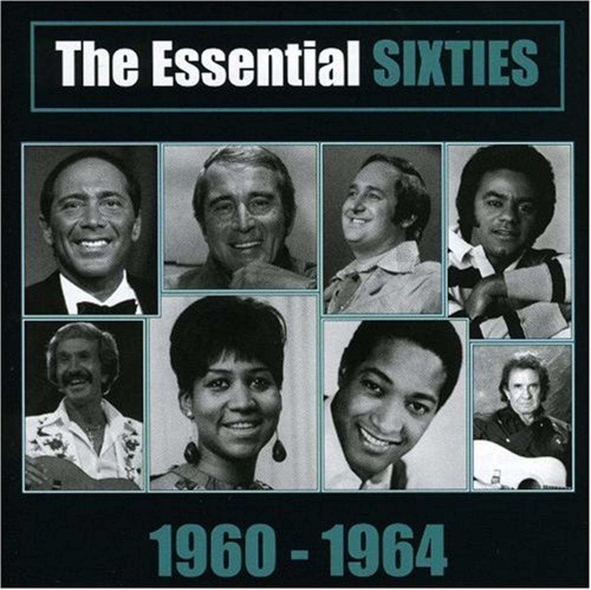 Essential Sixties,The: 1960-1964 (36 Tracks