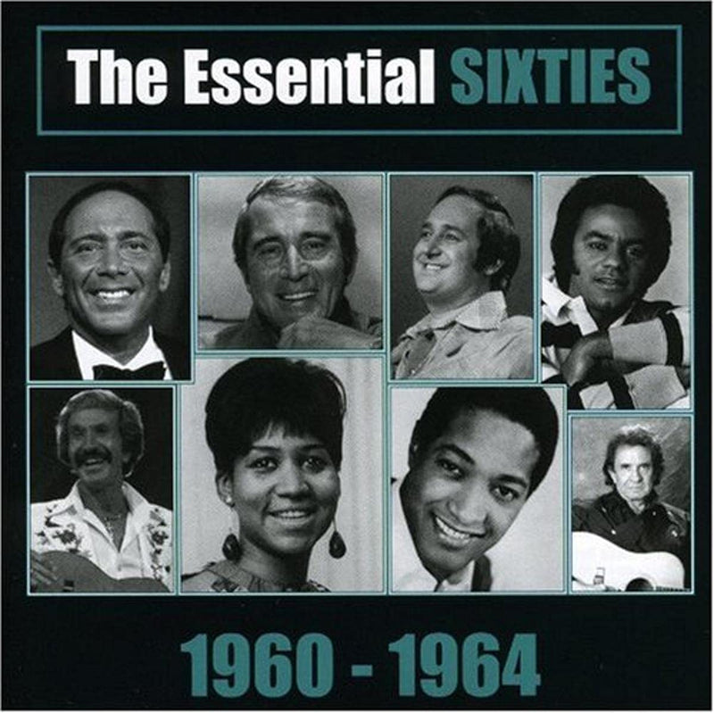 Essential Sixties,The: 1960-1964 (36 Tracks