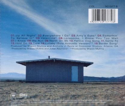 Shawn Mullins-Beneath The Velvet Su