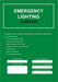 Emergency Lighting Logbook: 1 (Compliance Logbook