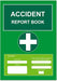 Accident Record Book: 4 (Compliance Logbook