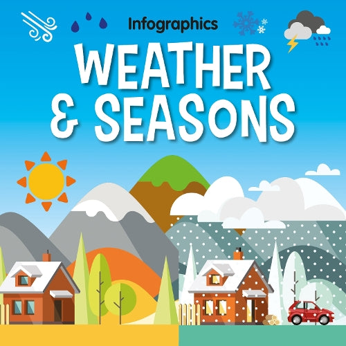 Weather and Seasons (Infographics (KS1 Version
