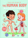 The Human Body (Fold-Out Atlas of)