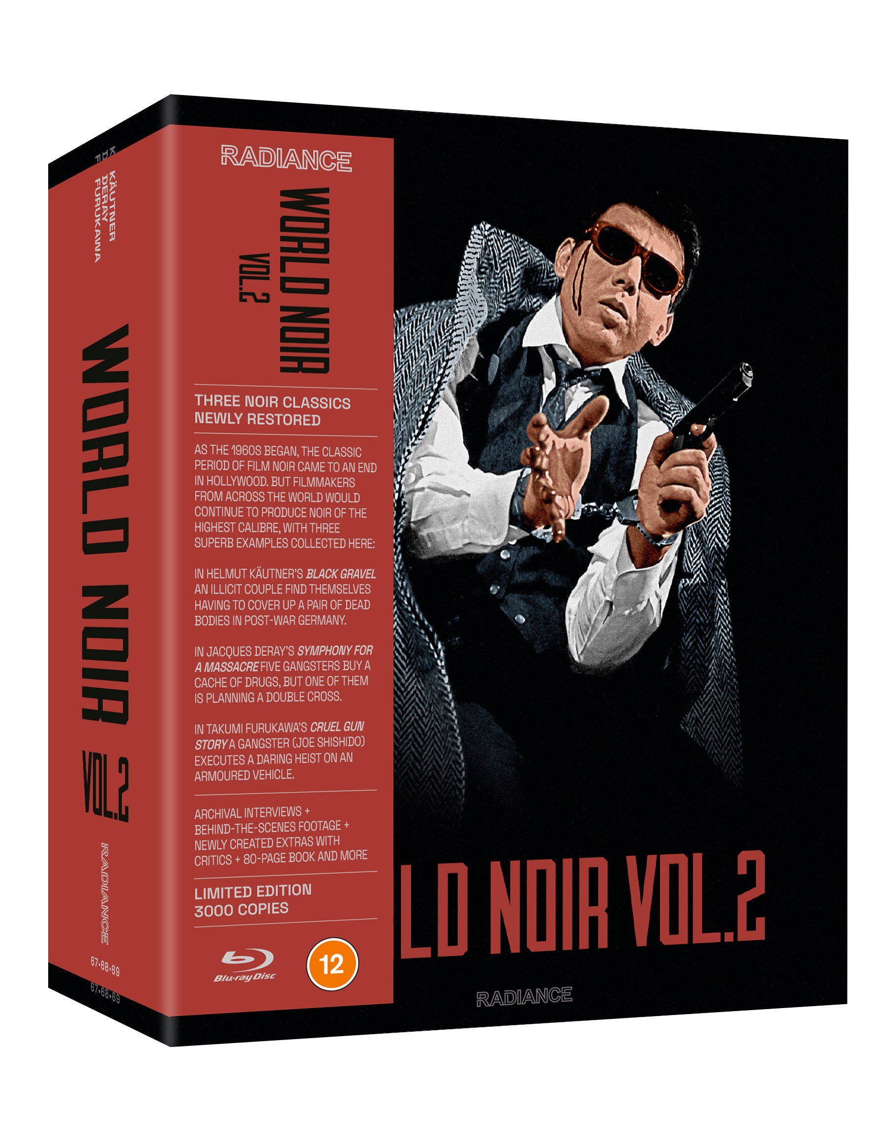 World Noir: Vol. 2