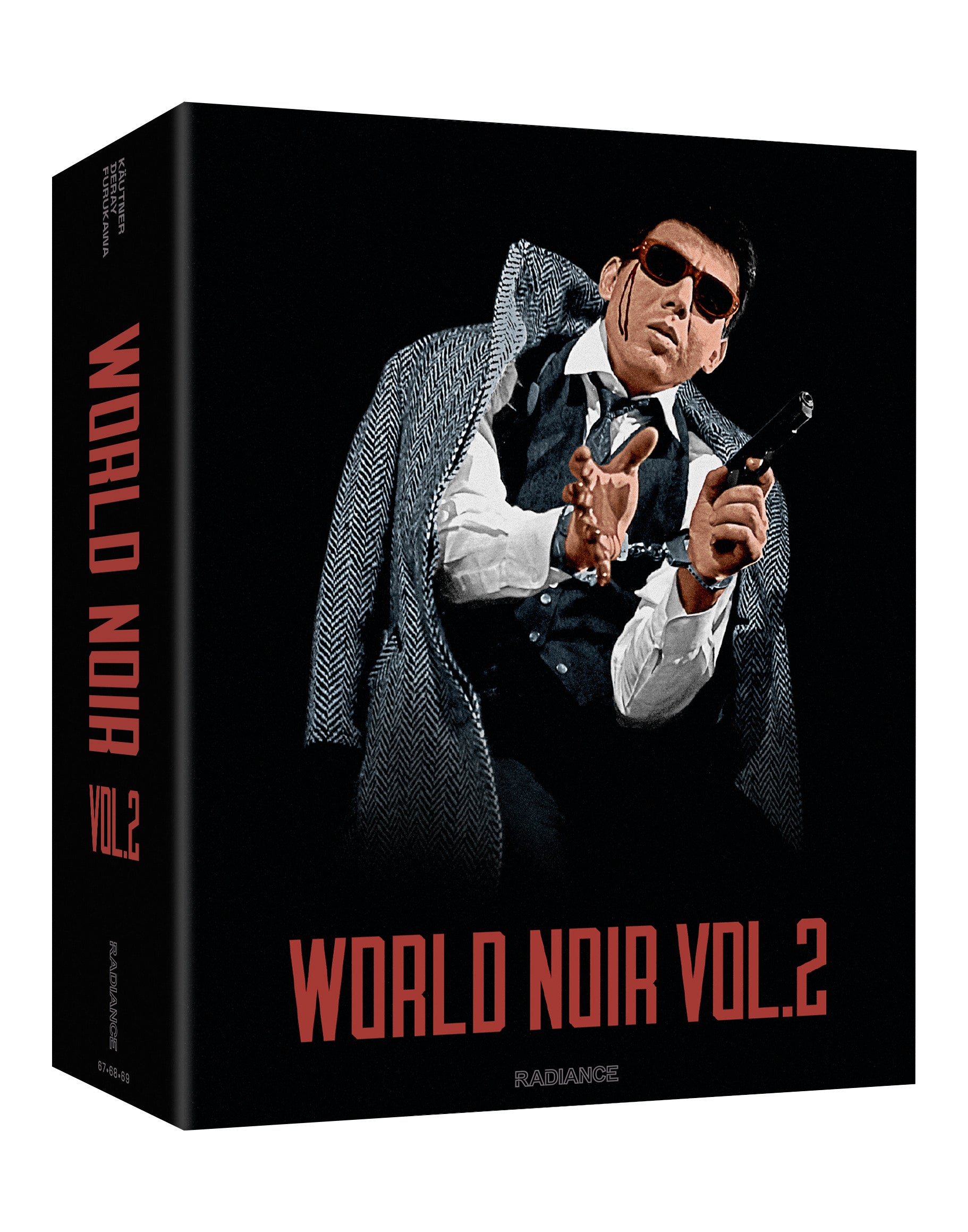 World Noir: Vol. 2