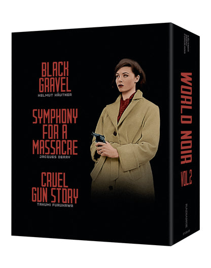 World Noir: Vol. 2