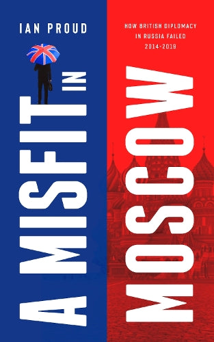 A Misfit In Moscow