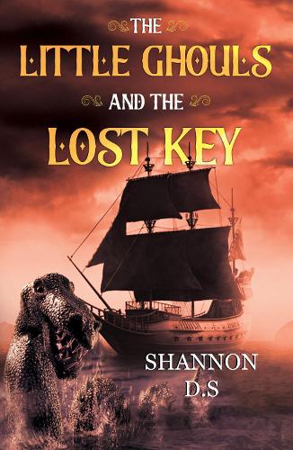 The Little Ghouls and The Lost Key