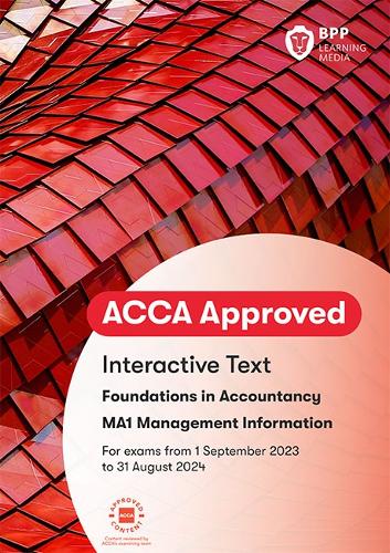 FIA Management Information MA1