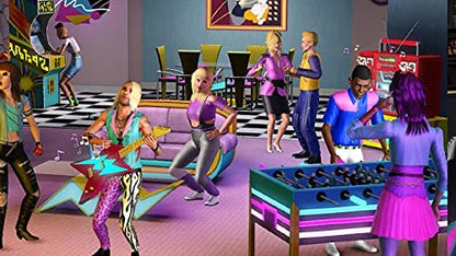 `Les Sims 3-70`S, 80`S, 90`S Kit`