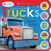Noisy Touch and Lift Trucks: Scholastic Early Learners (Sound Book)