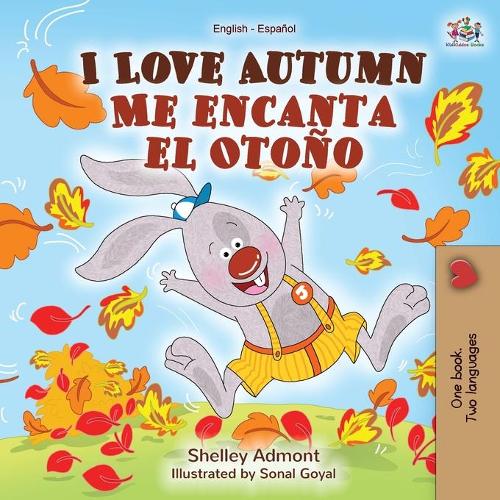 I Love Autumn Me encanta el Otoño