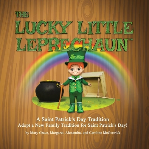 The Lucky Little Leprechaun