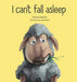 I can't fall asleep