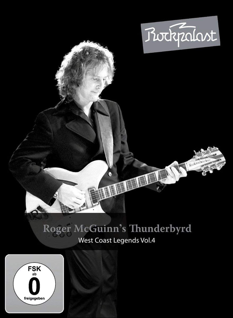 Roger McGuinn's Thunderbyrd-Rockpalast:Westcoast Legends Vol. 4