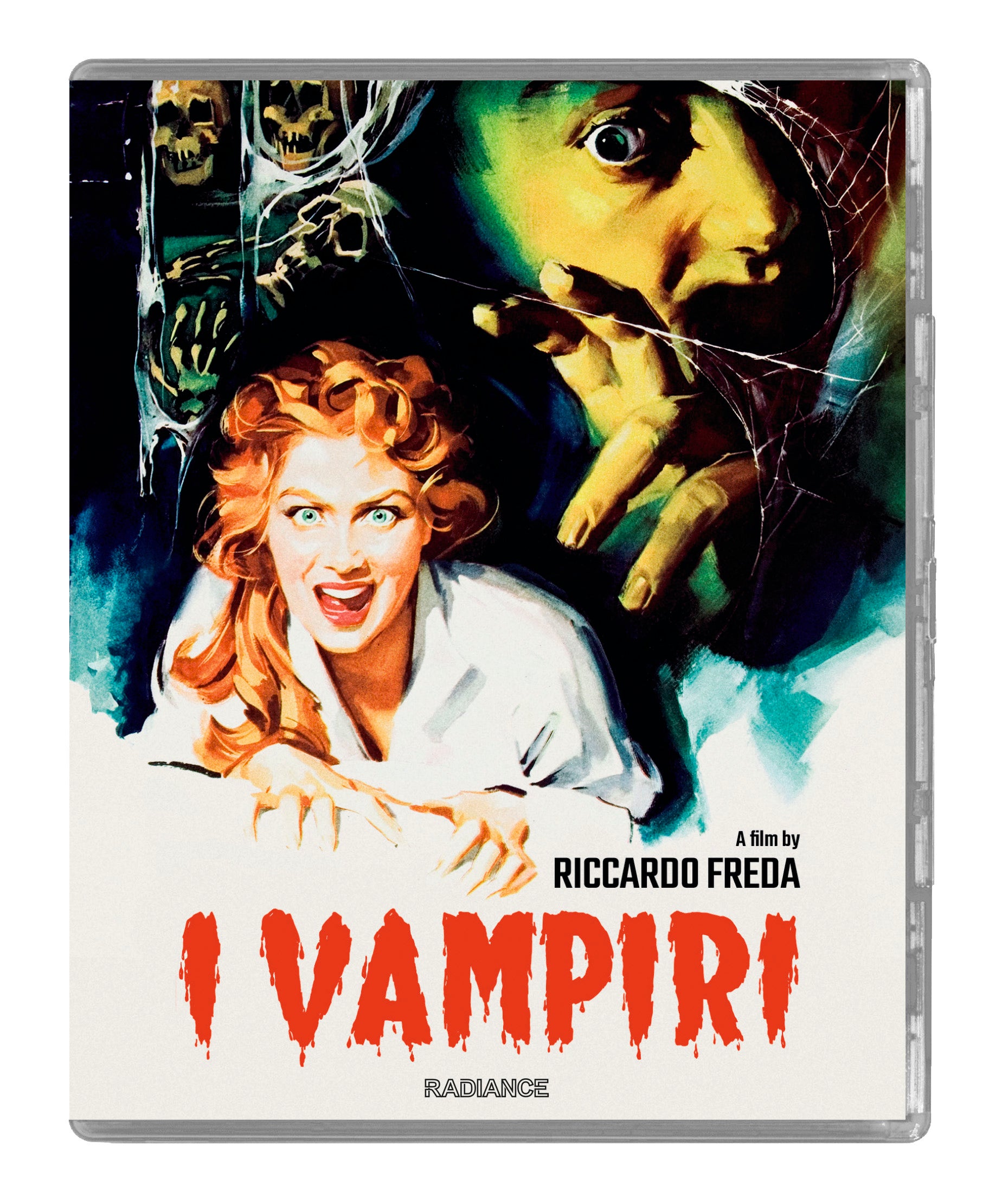 I Vampiri (Limited Edition)
