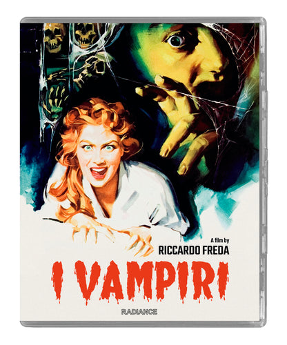 I Vampiri (Limited Edition)