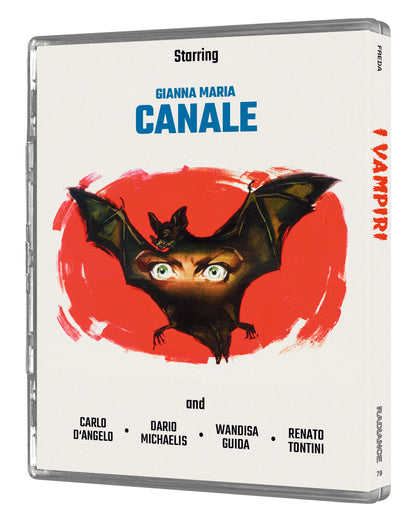 I Vampiri (Limited Edition)