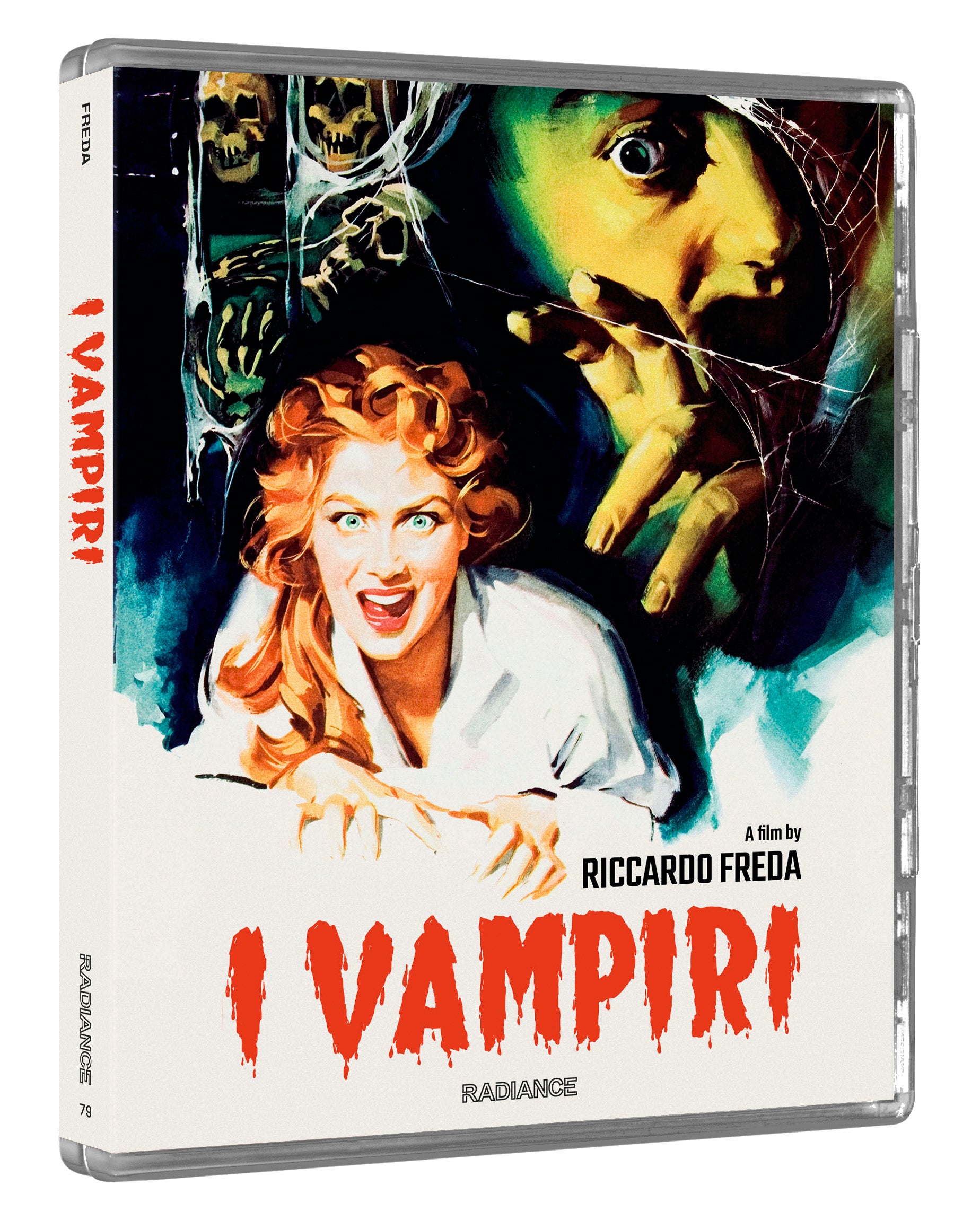 I Vampiri (Limited Edition)