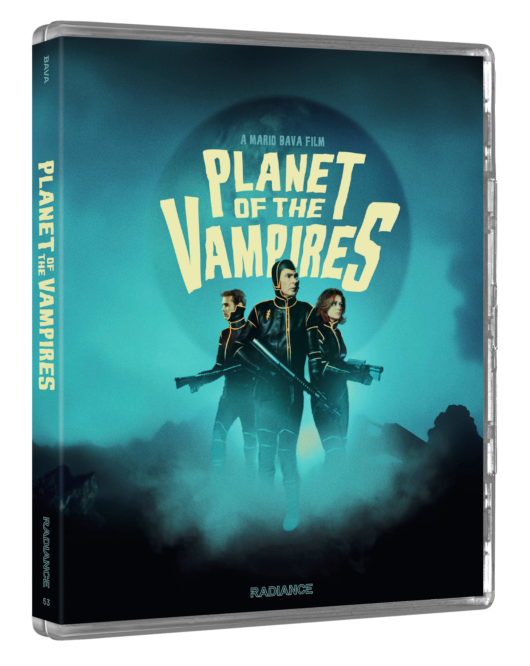 Planet of the Vampires