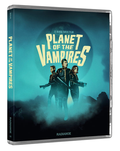 Planet of the Vampires