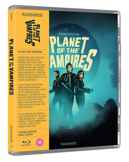 Planet of the Vampires
