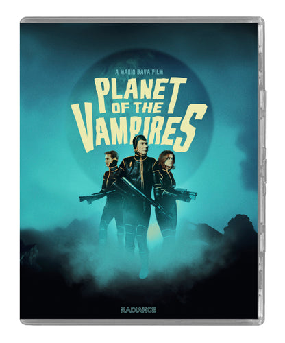 Planet of the Vampires