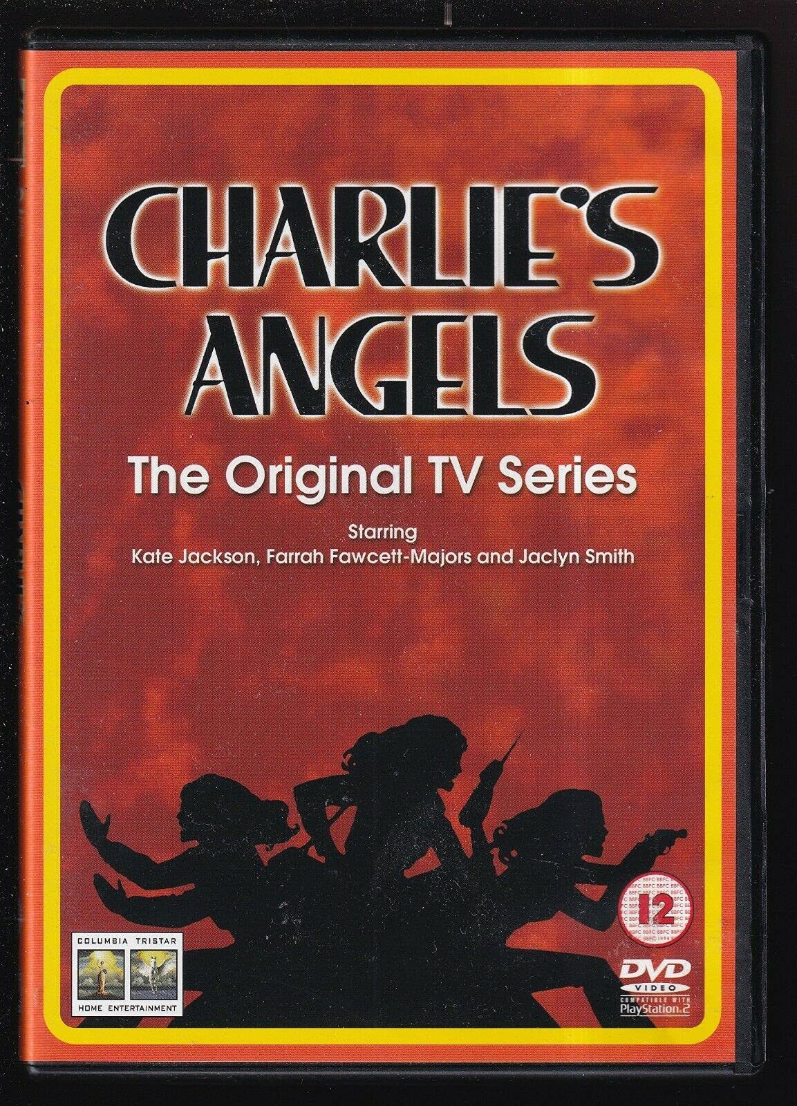 Charlie's Angels: To Kill An Angel/Night Of The Strangler