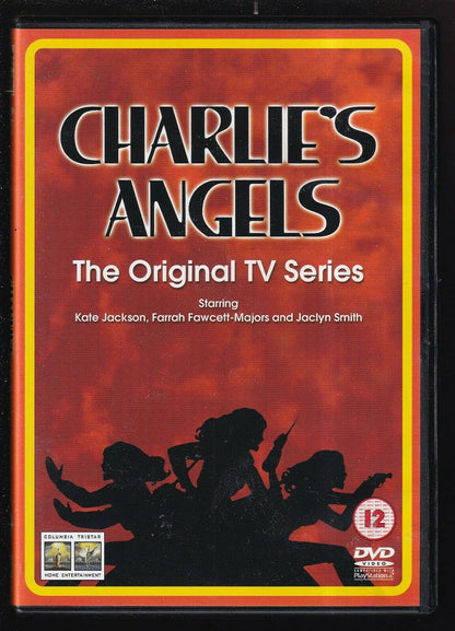 Charlie's Angels: To Kill An Angel/Night Of The Strangler