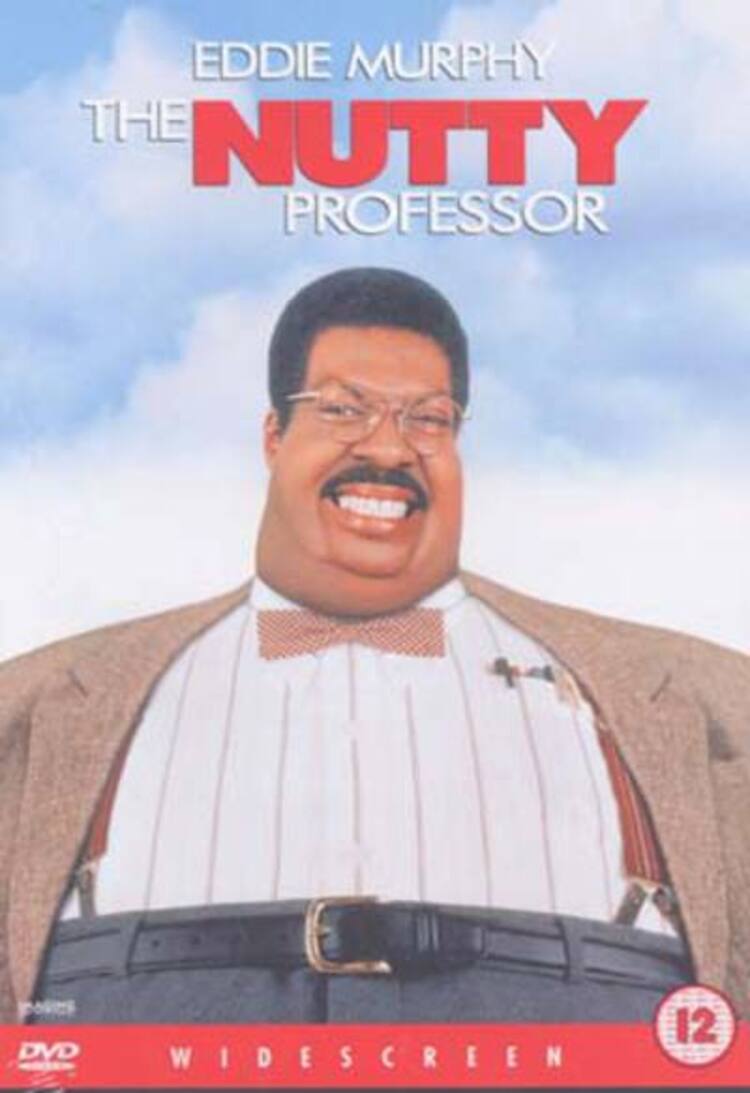 The Nutty Professor