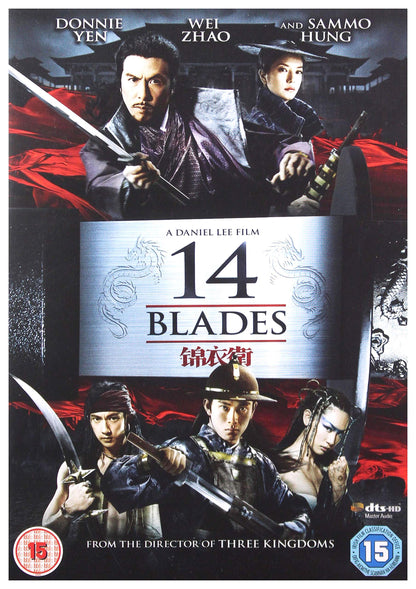 14 Blades