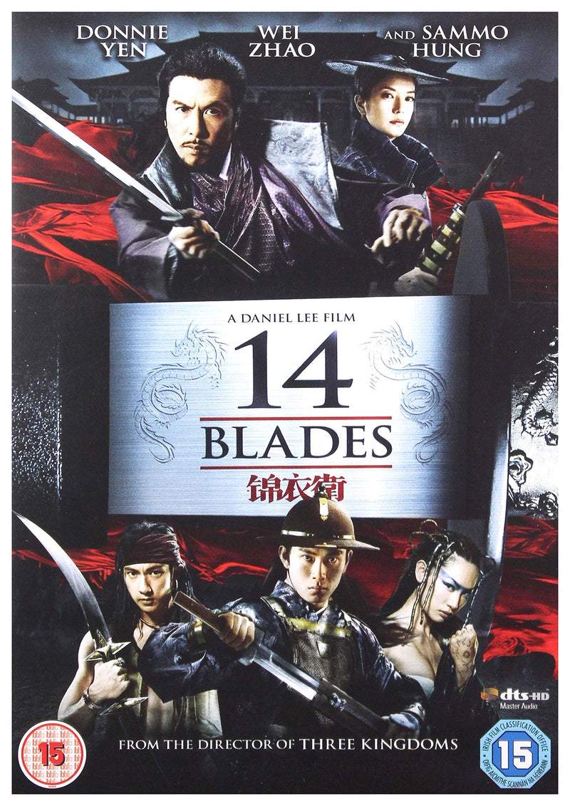 14 Blades