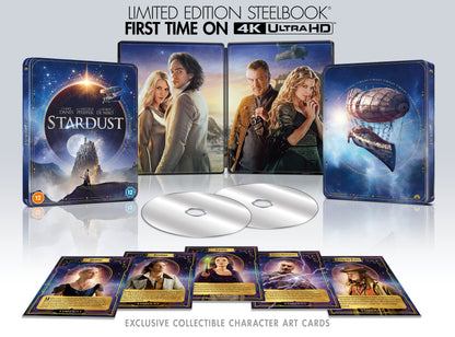 Stardust SteelBook
