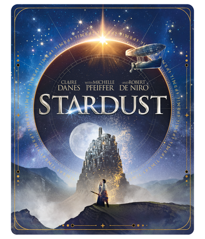 Stardust SteelBook