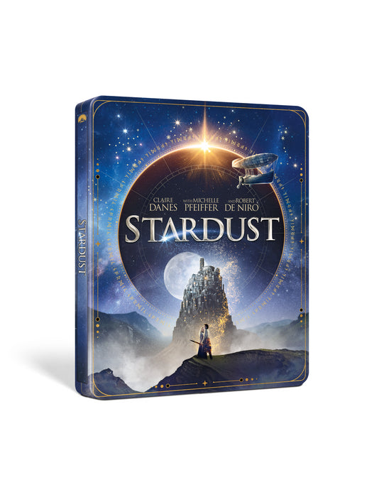 Stardust SteelBook