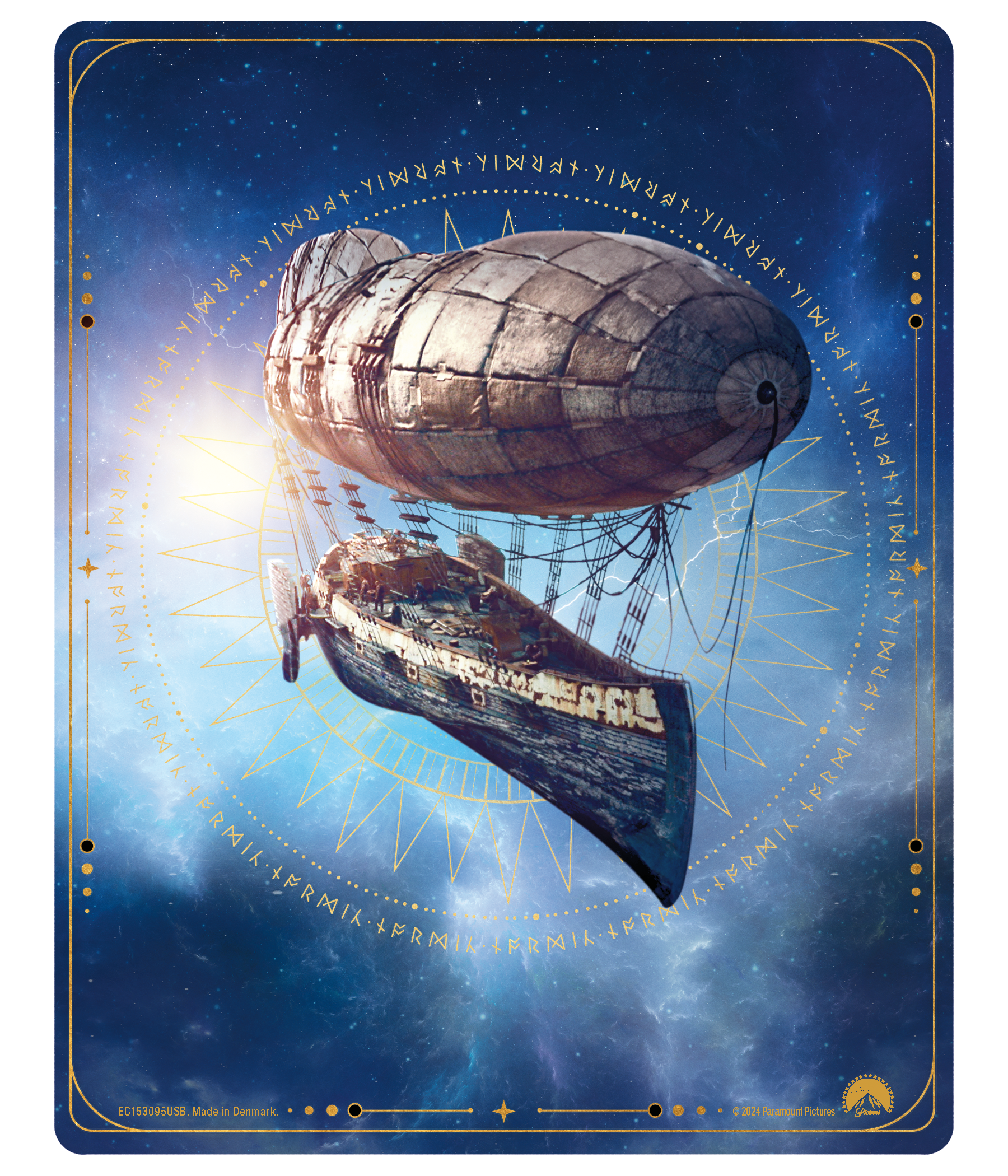 Stardust SteelBook