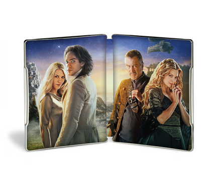 Stardust SteelBook