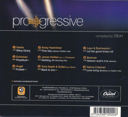 Progressive-Various