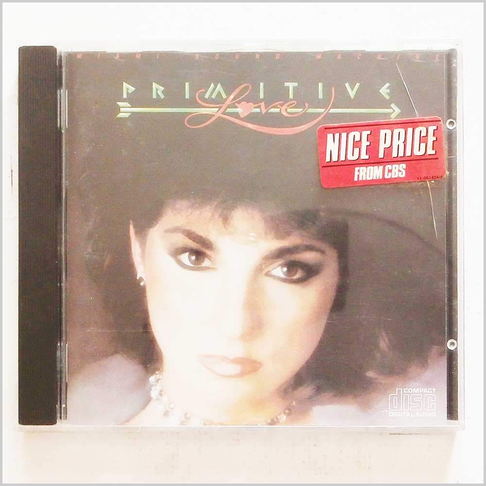 Primitive Love
