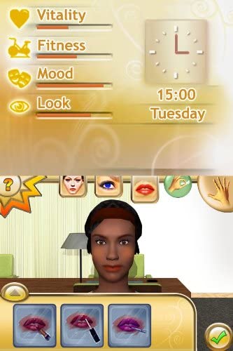 AMERICAS NEXT TOP MODEL