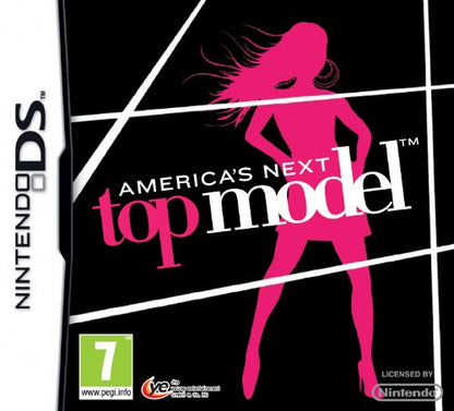 AMERICAS NEXT TOP MODEL