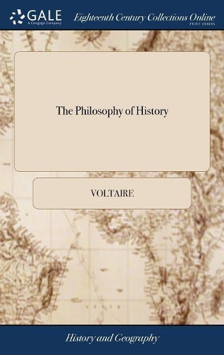 The Philosophy of History