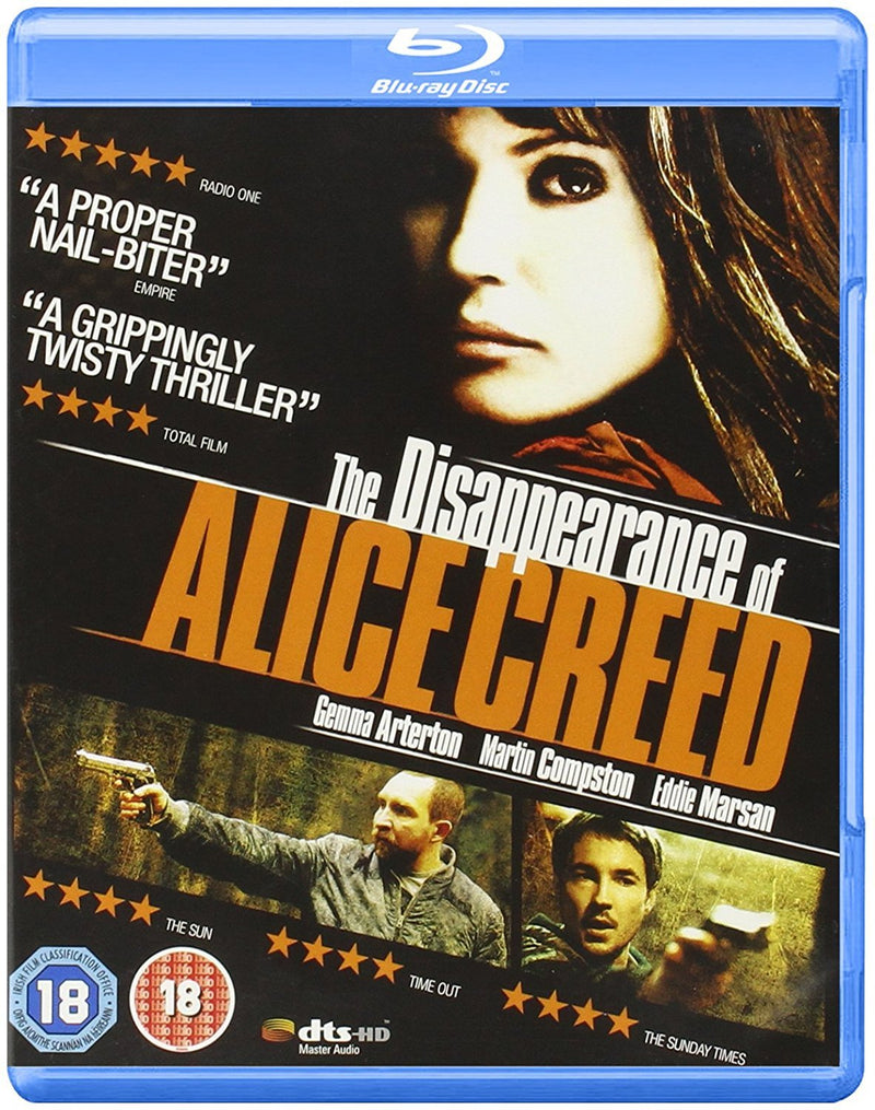 The Disappearance of Alice Creed