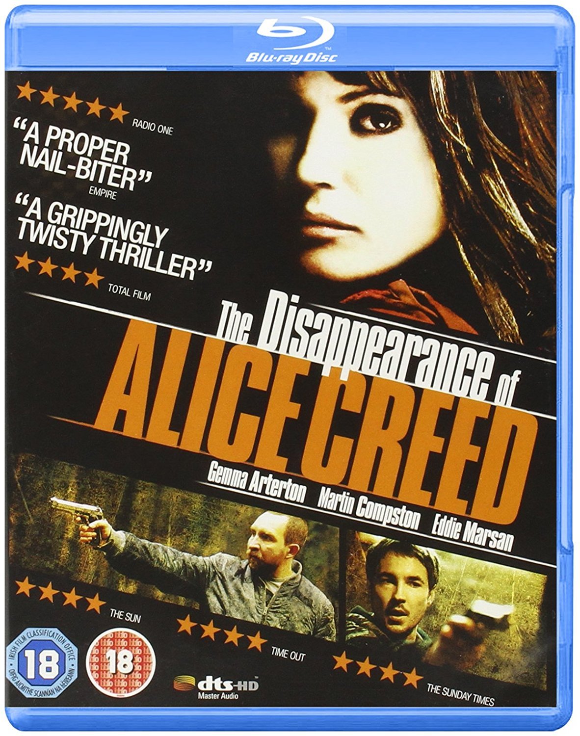 The Disappearance of Alice Creed