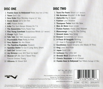 Relax! The Ultimate 80's Mix