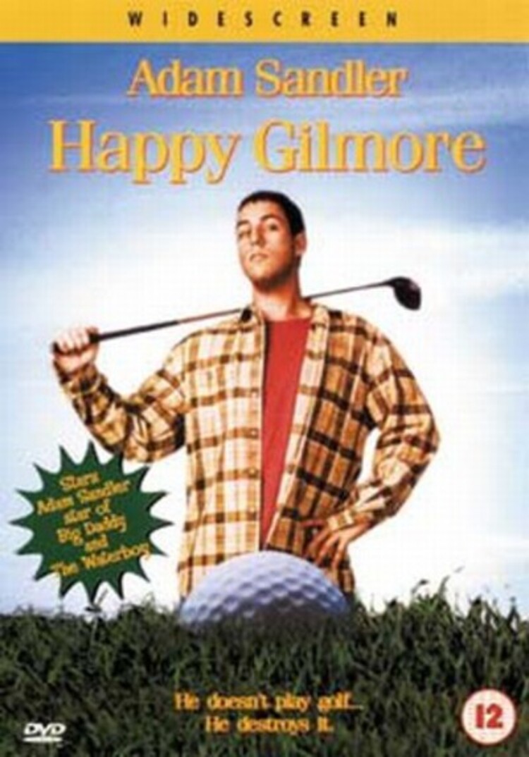 Happy Gilmore